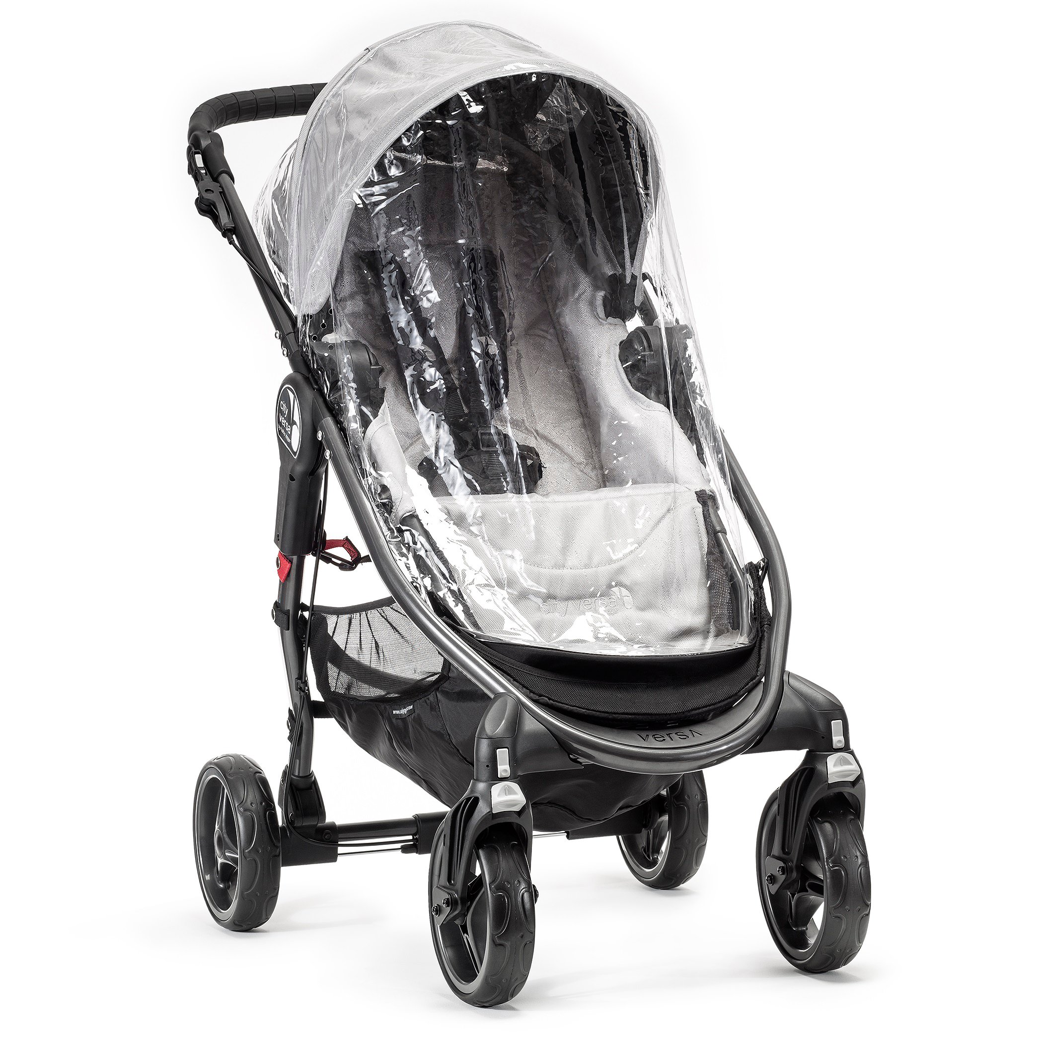 baby jogger city tour lux rain cover