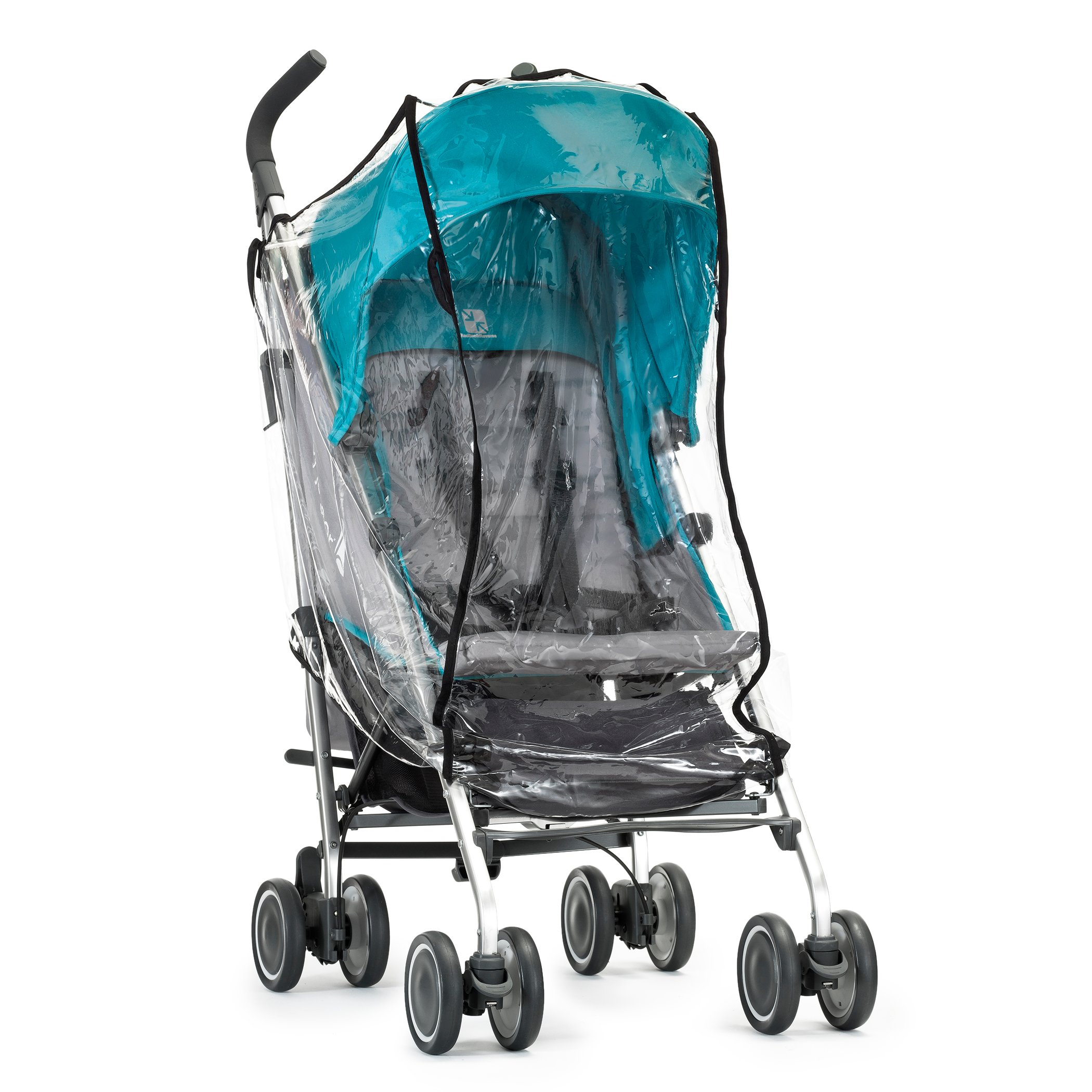 baby jogger city mini zip rain cover