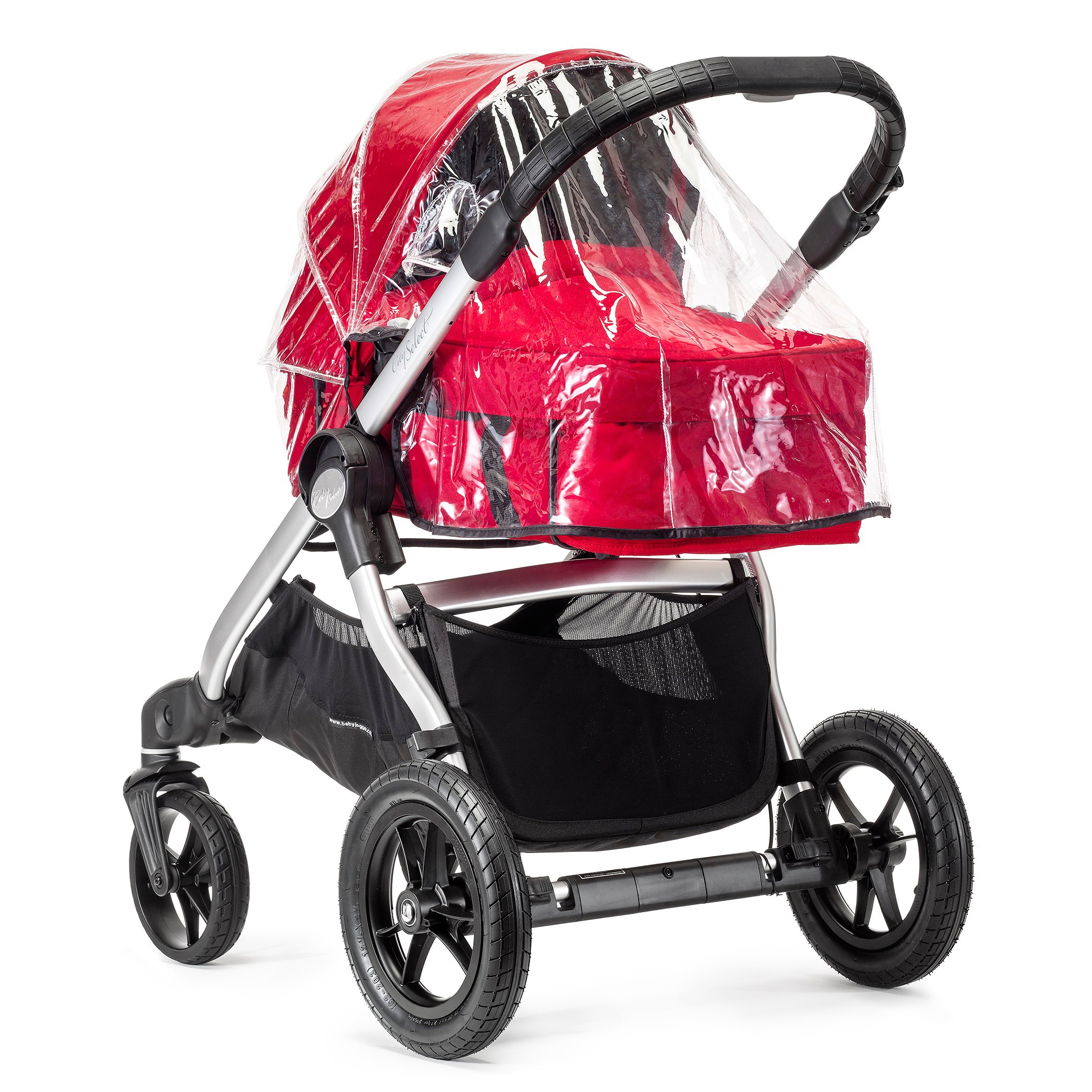baby jogger city select pram kit
