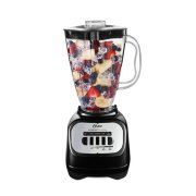 Oster® Easy-to-Use Blender with 5-Speeds and 6-Cup BPA-Free Jar, Black ...