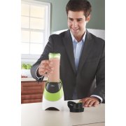 Oster®  MyBlend Personal Blender with Impact Resistant & BPA-Free 20oz Portable Cup, Green image number 6