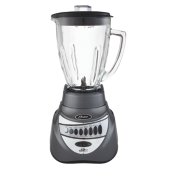 Oster® Precise Blend 700 Blender with Food Chopper and 6-Cup Glass Jar, Gray image number 6