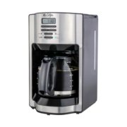 Mr. Coffee®12-Cup Programmable Coffee Maker with Rapid Brew System image number 0