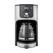 Mr. Coffee®12-Cup Programmable Coffeemaker with Rapid Brew System image number 1