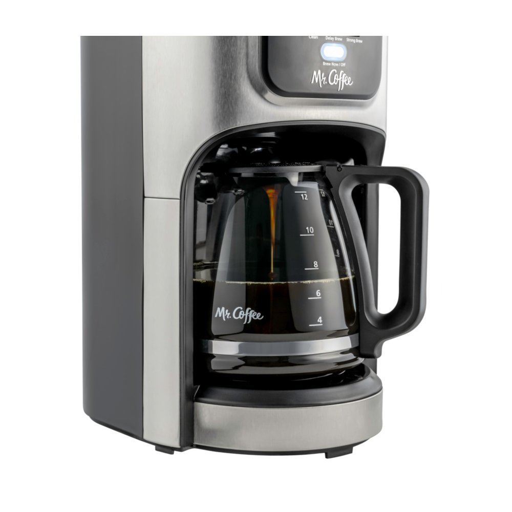 Mr. Coffee 2131131 Programmable Rapid Brew Coffee Maker Review