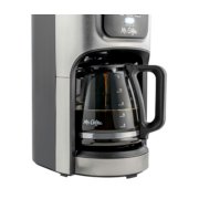 Mr. Coffee®12-Cup Programmable Coffeemaker with Rapid Brew System | Mr ...