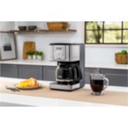 Mr. Coffee® 12-Cup Programmable Coffee Maker with Strong Brew Selector image number 6