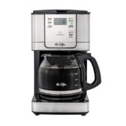 Mr. Coffee® 12-Cup Programmable Coffee Maker with Strong Brew Selector image number 1