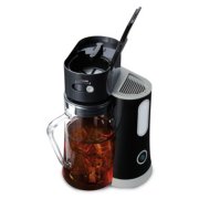 Mr. Coffee® Tea Cafe Iced Tea Maker, 2.5-Qt, Black image number 1