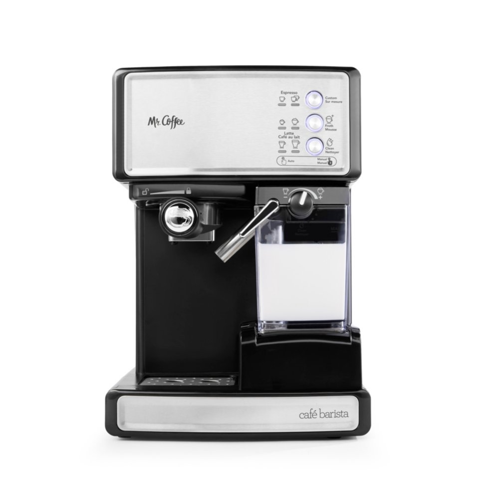 Mr. Coffee: Coffee Makers, Espresso Machines, & Accessories