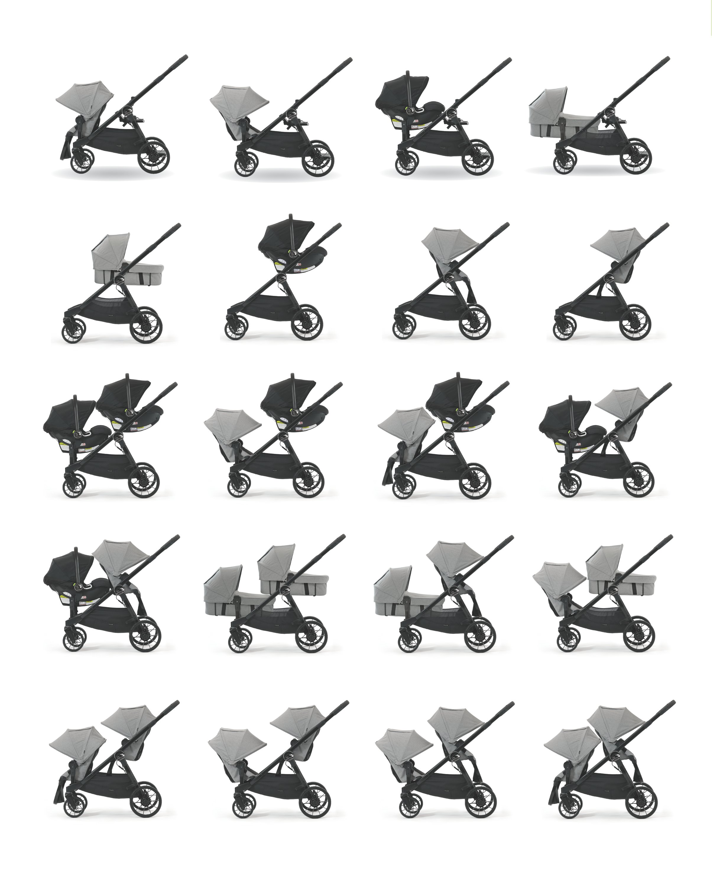 baby jogger city tour lux airplane