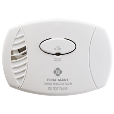 Plug In Carbon Monoxide Detector Co600