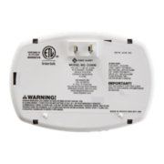 Plug In Carbon Monoxide Detector Co600