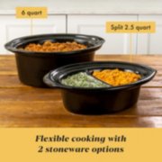 Crockpot™  Choose-a-Crock Programmable Slow Cooker image number 1