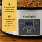 Crockpot™  Choose-a-Crock Programmable Slow Cooker image number 3