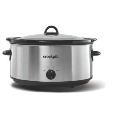 Med andre ord efterspørgsel dæmning Slow Cookers - 7 Quart & Up | Crockpot