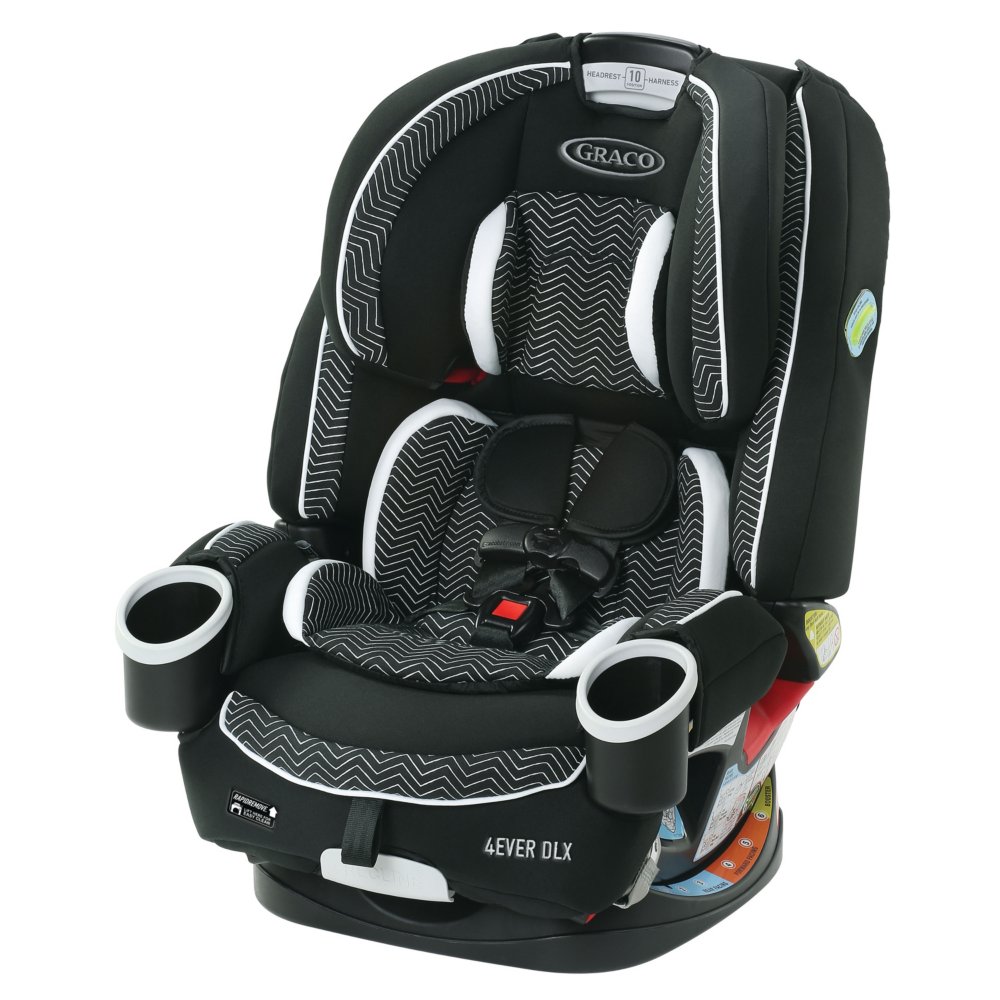 Graco 4ever Dlx 4 In 1 Car Seat Baby - Graco Booster Seat Spare Parts