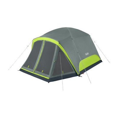 skylodge ™ 6 person instant camping tent