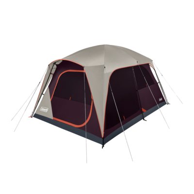 8 Person Camping Tents Coleman