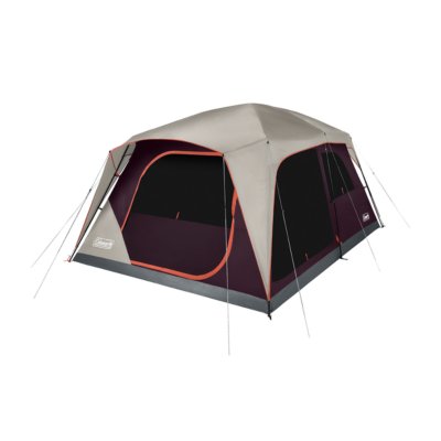 12 Person Camping Tents Coleman