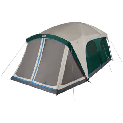 12 Person Camping Tents Coleman