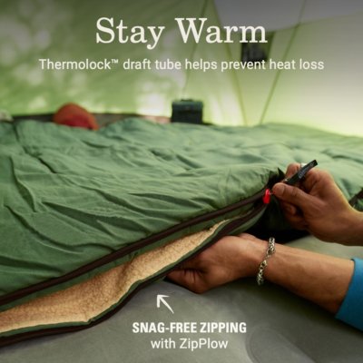 Big Game&trade; 0&deg;F Big & Tall Sleeping Bag