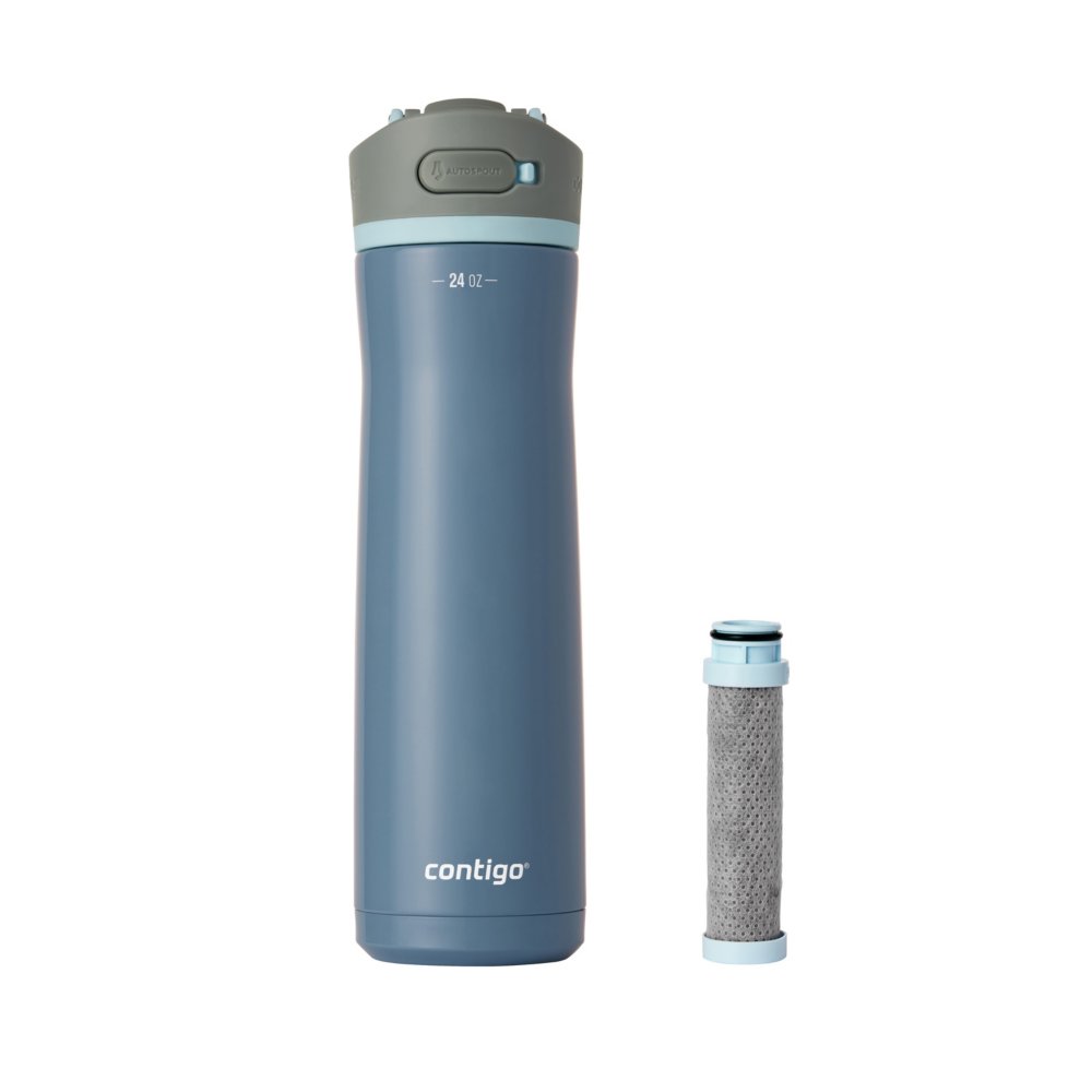 Contigo Replacement Filter for Wells Filter Water Bottle with