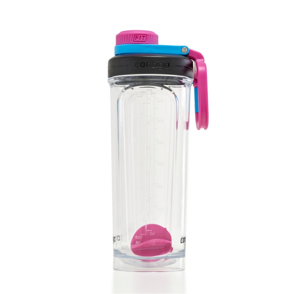 Contigo Shake N Go Fit Shaker 2.0, Water Bottles
