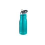 ashland water bottle with auto spout straw image number 3