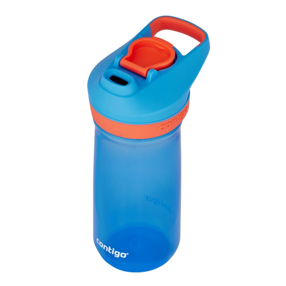 Contigo 14oz AUTOSEAL Gracie Kids Water Bottle (Navy) GCB100A05