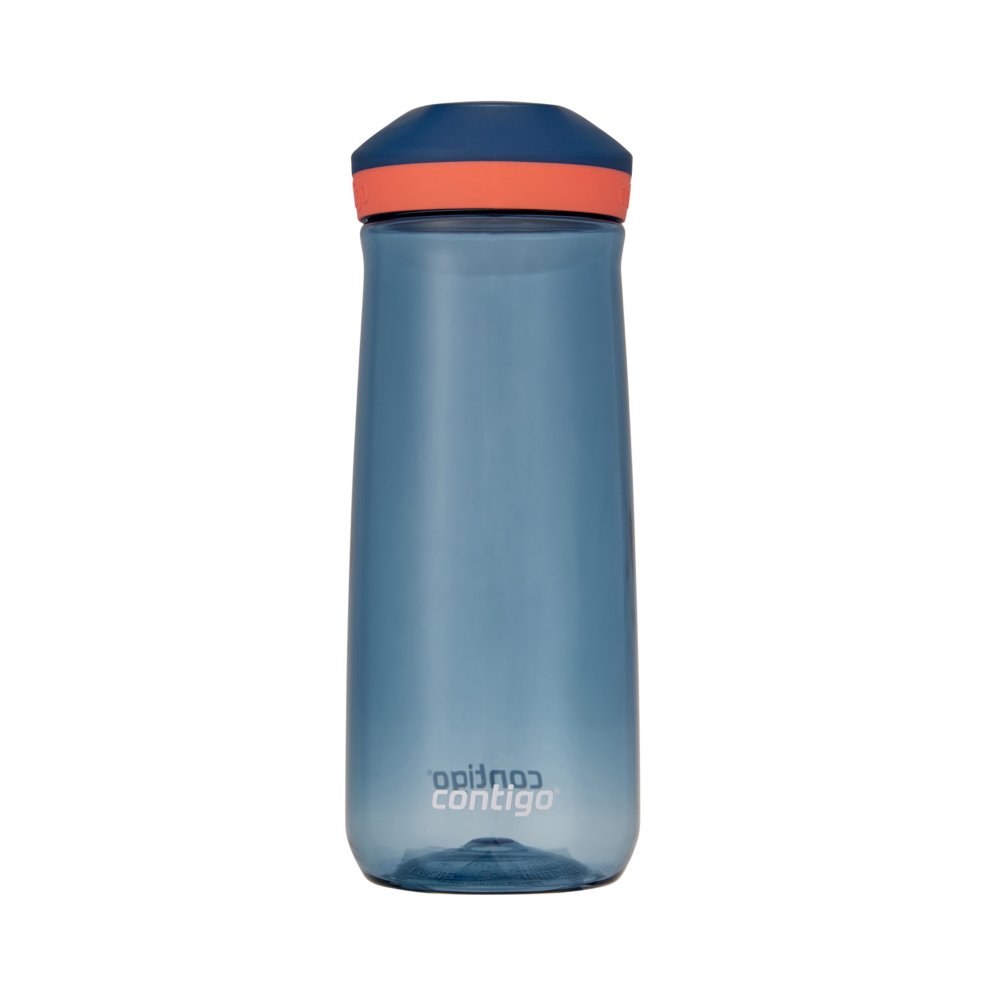 Contigo Water Bottle Blueberry 20 Ounce, Beverage Storage Containers