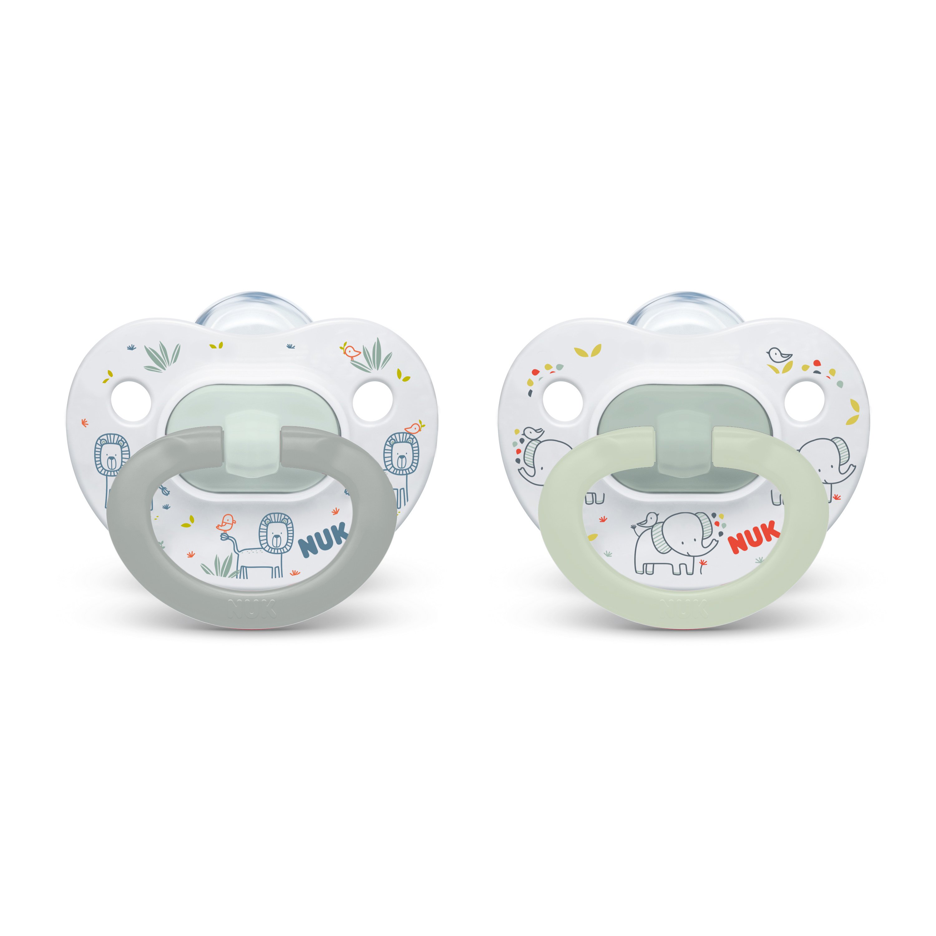 nuk pacifier