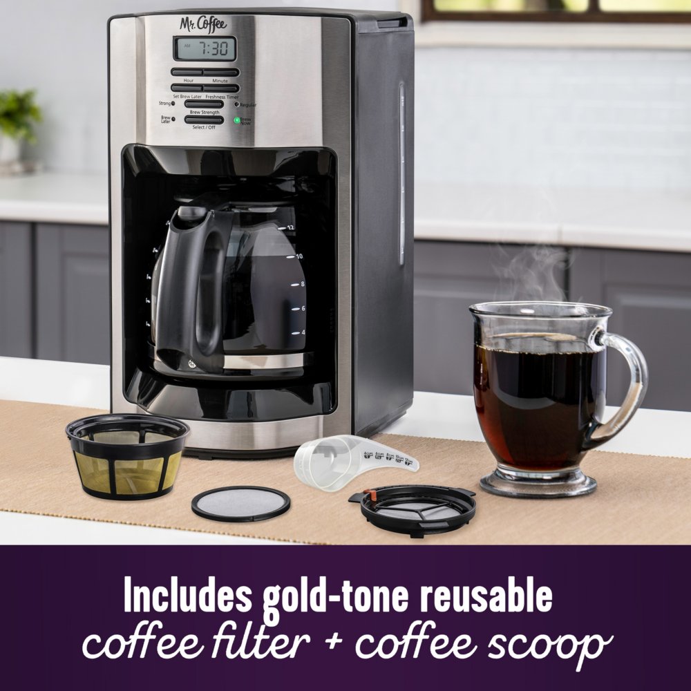 Instant® Infusion Brew Plus 12-cup Coffee Maker