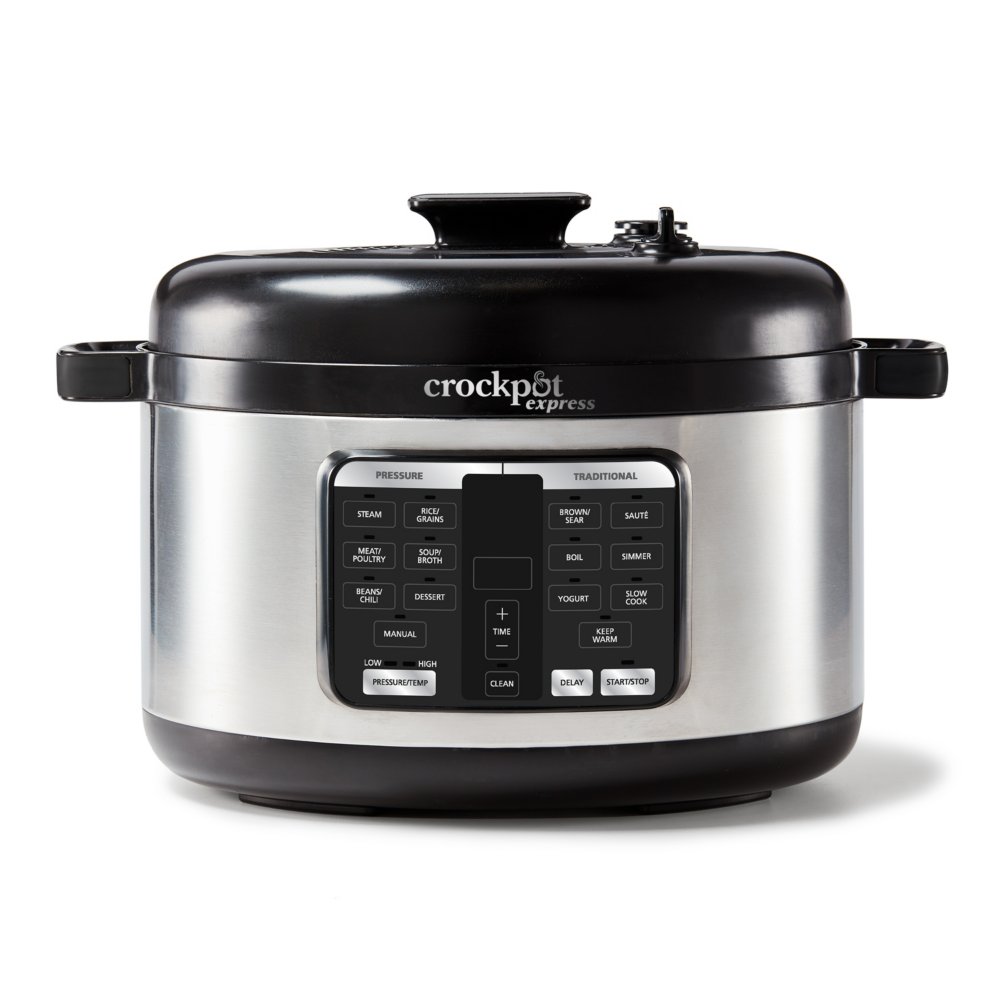 Instant Pot Max 6 Qt Electric Pressure Cooker 9-in-1 Multicooker