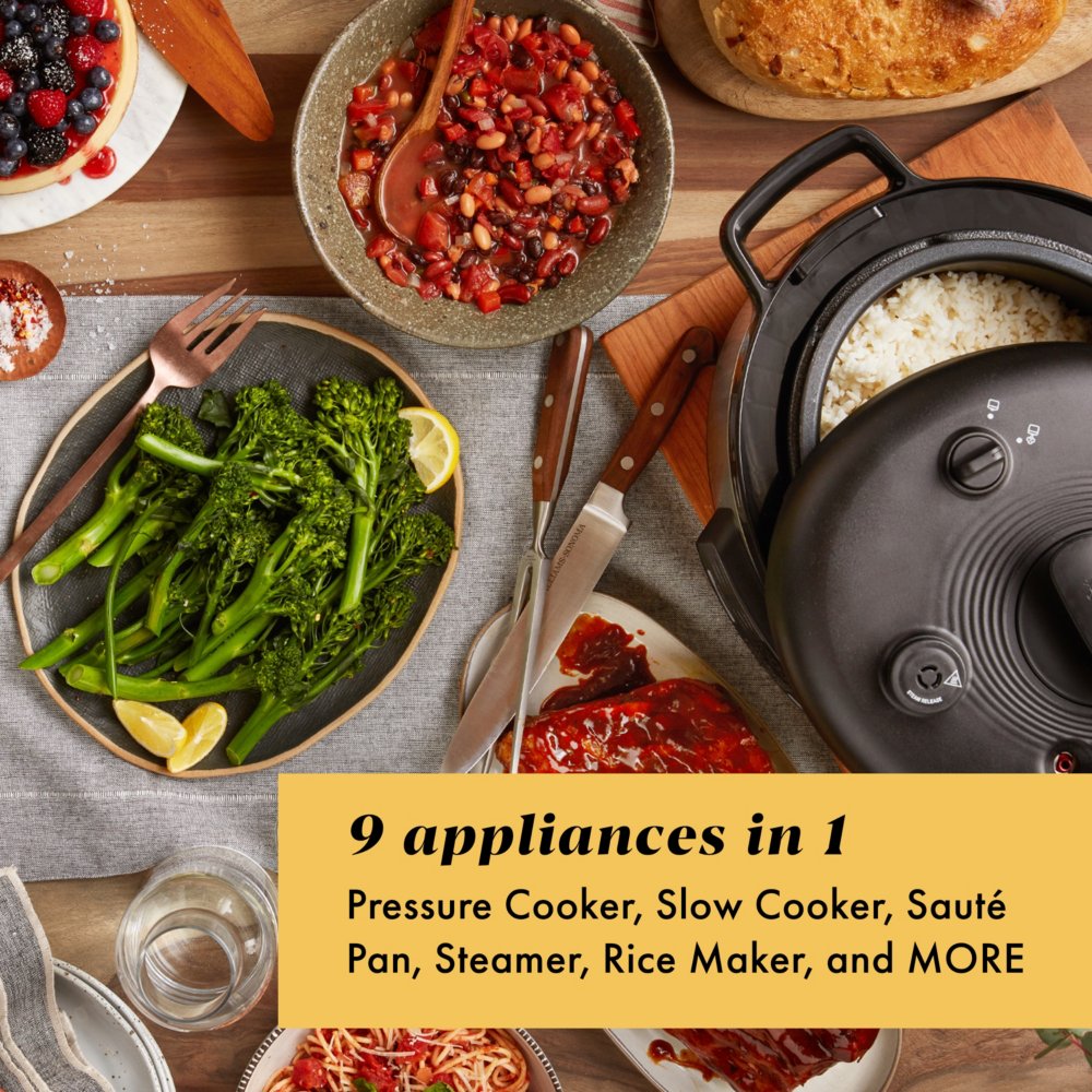 Crockpot Express Pressure Cooker.mp4, ✨ Something new has arrived ✨  Introducing our new Crockpot Express Pressure Cooker, with revolutionary  oval shape, designed to do more for you in the