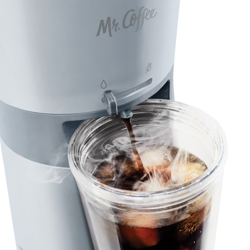 Mr. Coffee Iced™ Coffeemaker - Making Your First Cup of Iced