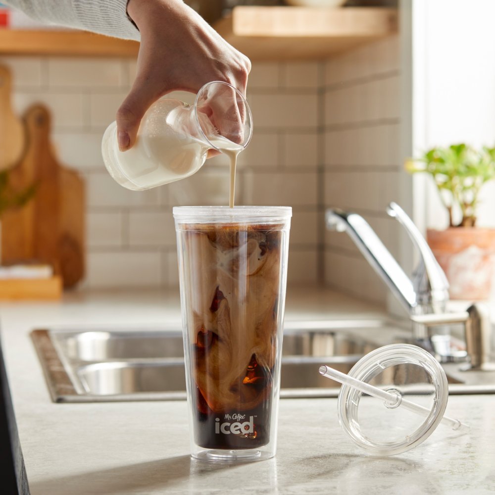 I tried B&M's £35 iced coffee maker to see how it compares to