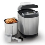 Stainless steel bread maker image number 0