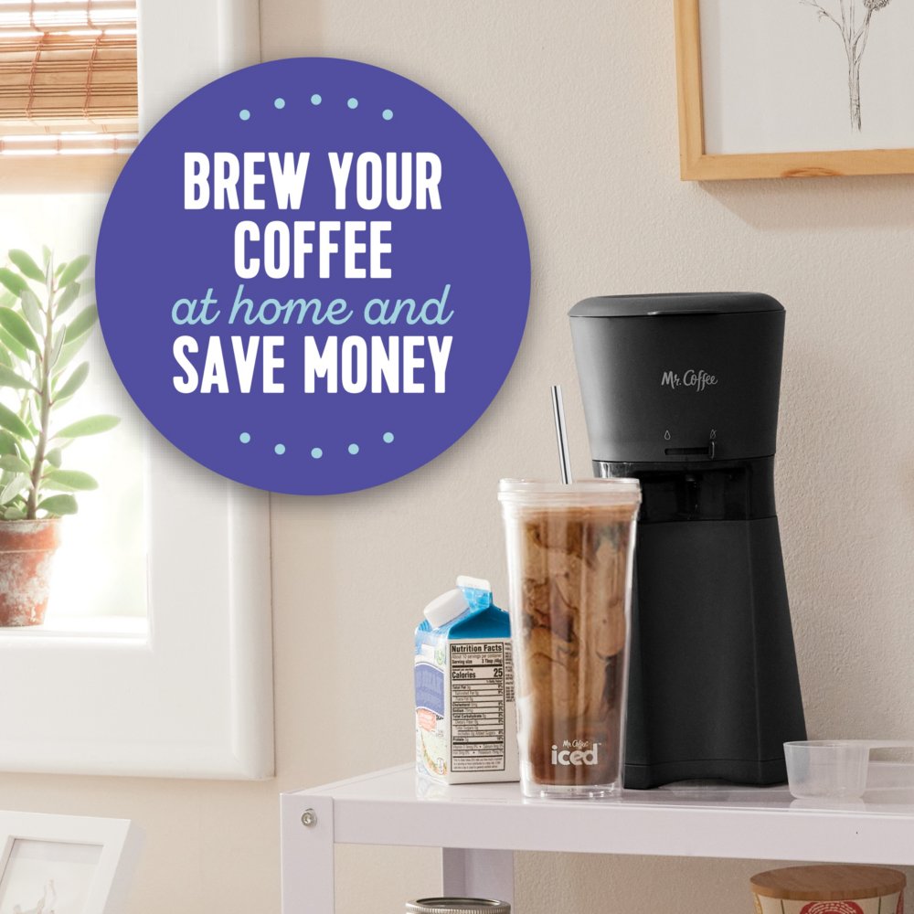 Mr. Coffee Iced Coffee Maker {2022 Review} + How to Use & Clean It