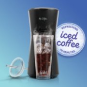 Mr. Coffee® Iced™ Coffee Maker with Reusable Tumbler and Coffee Filter image number 1
