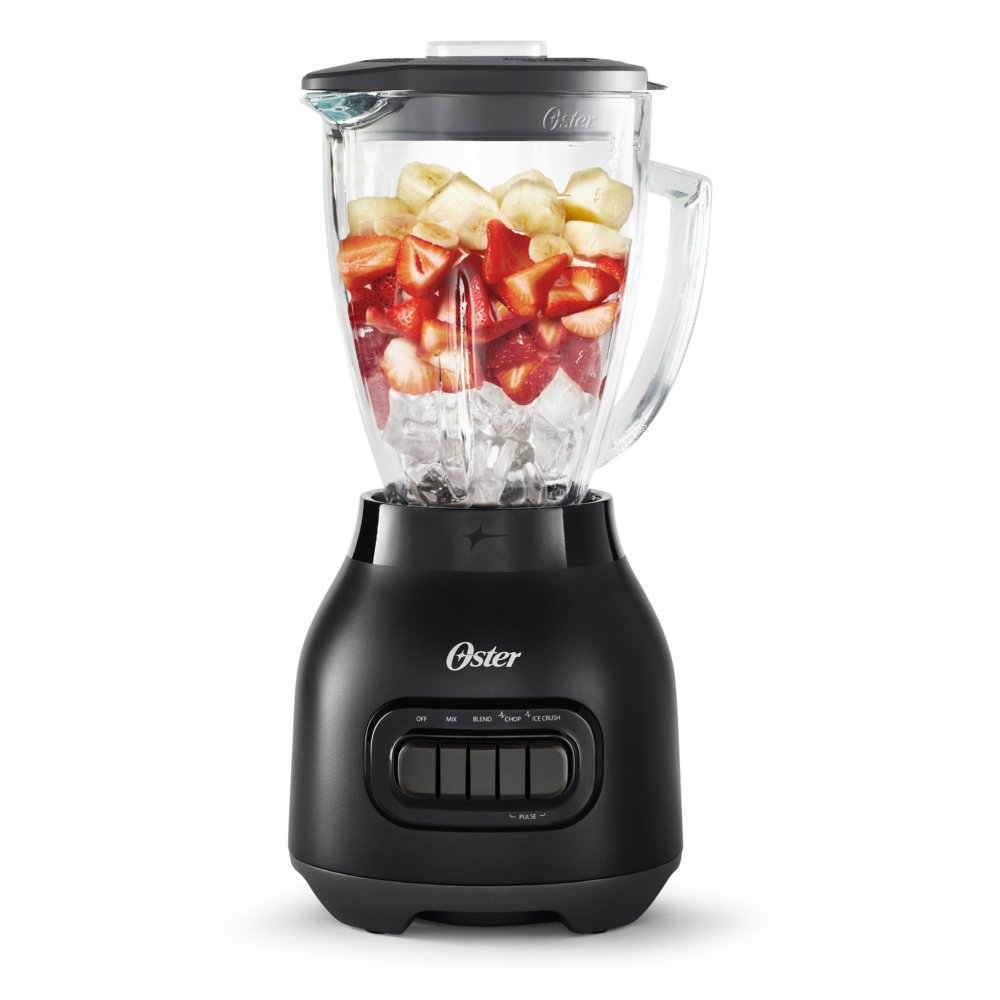 Oster Blender for Shakes, Smoothies and Salsas, 48 oz. Dishwasher