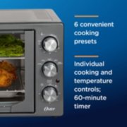 Oster® Manual French Door Air Fry Oven image number 3