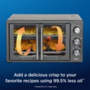 Oster® Manual French Door Air Fry Oven image number 5