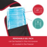 Hot + Cold Therapy Knee Wrap image number 3