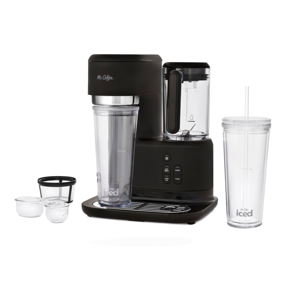 mr coffee frappe maker instructions Chaya Wyatt