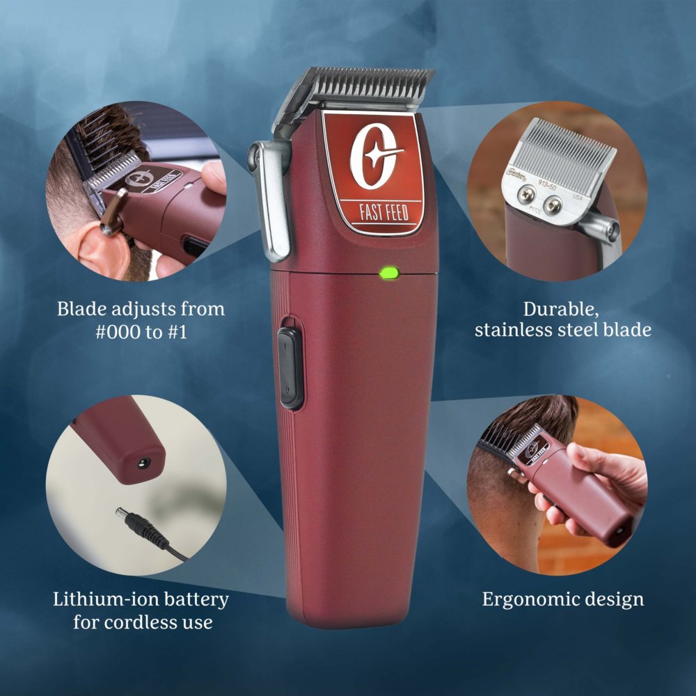 Fast feed deals clippers