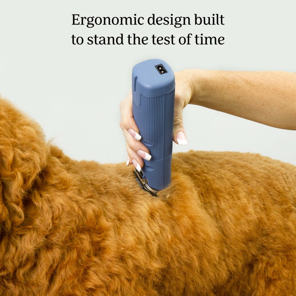 Commercial dog hair hotsell clippers