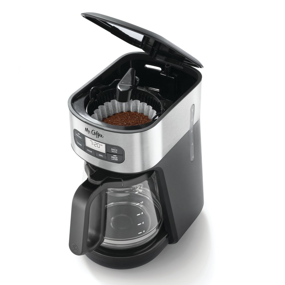 The Mr. Coffee® Brand Introduces New Easy Measure 12-Cup