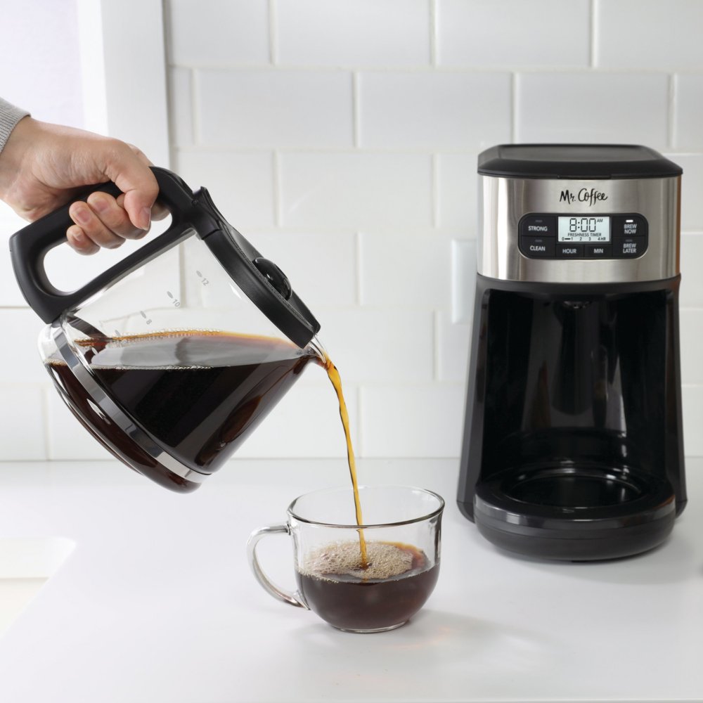 How To Clean your Mr. Coffee® Coffee Maker