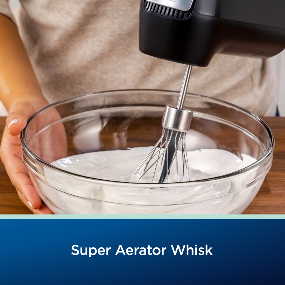 Hand Mixer Attachment Uses